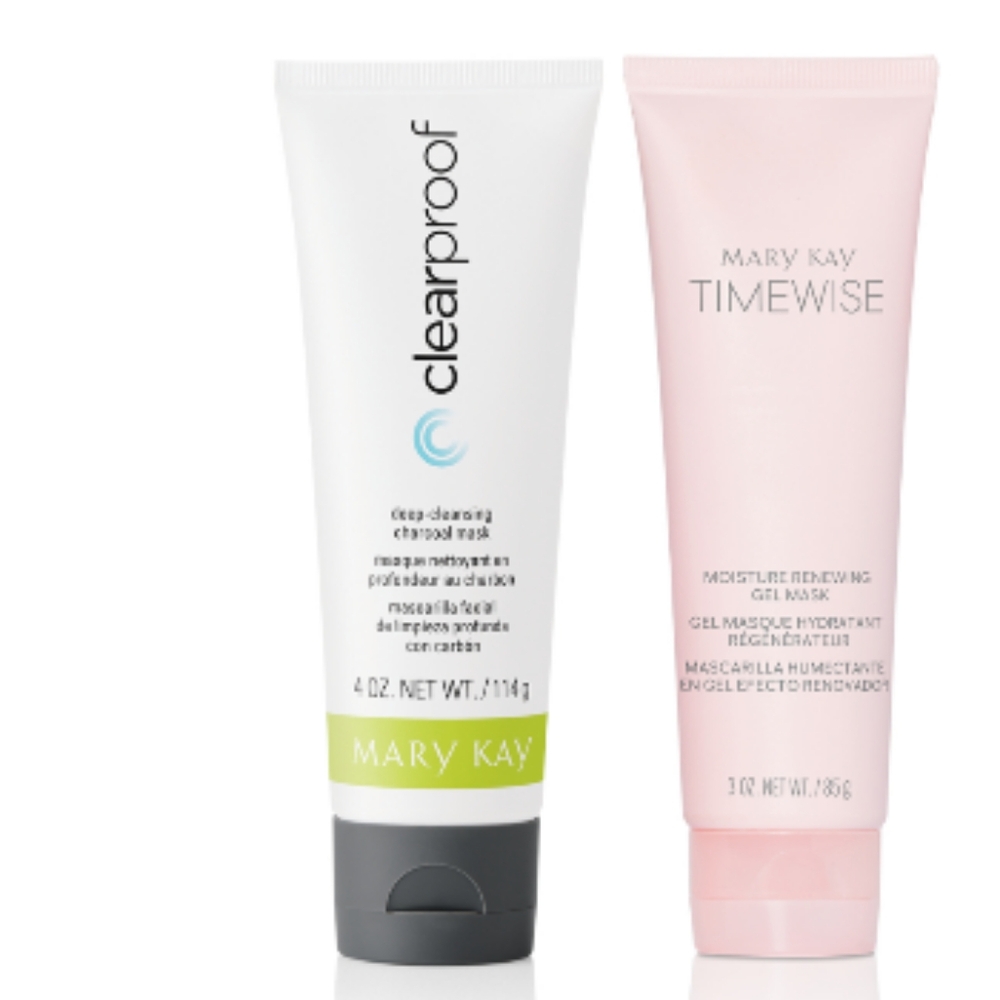 Mary Kay Face Mask - Picture 2 of 4